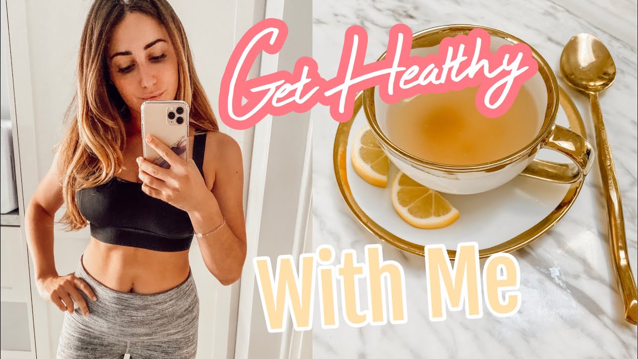 GET HEALTHY WITH ME// Winter Edition