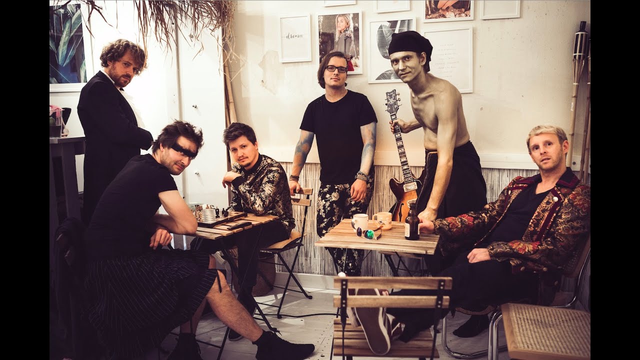 KRAUS - ALLES AUSSER SCHLAF (Yeah!-Yeah!-Yeah!-Studiosessions)