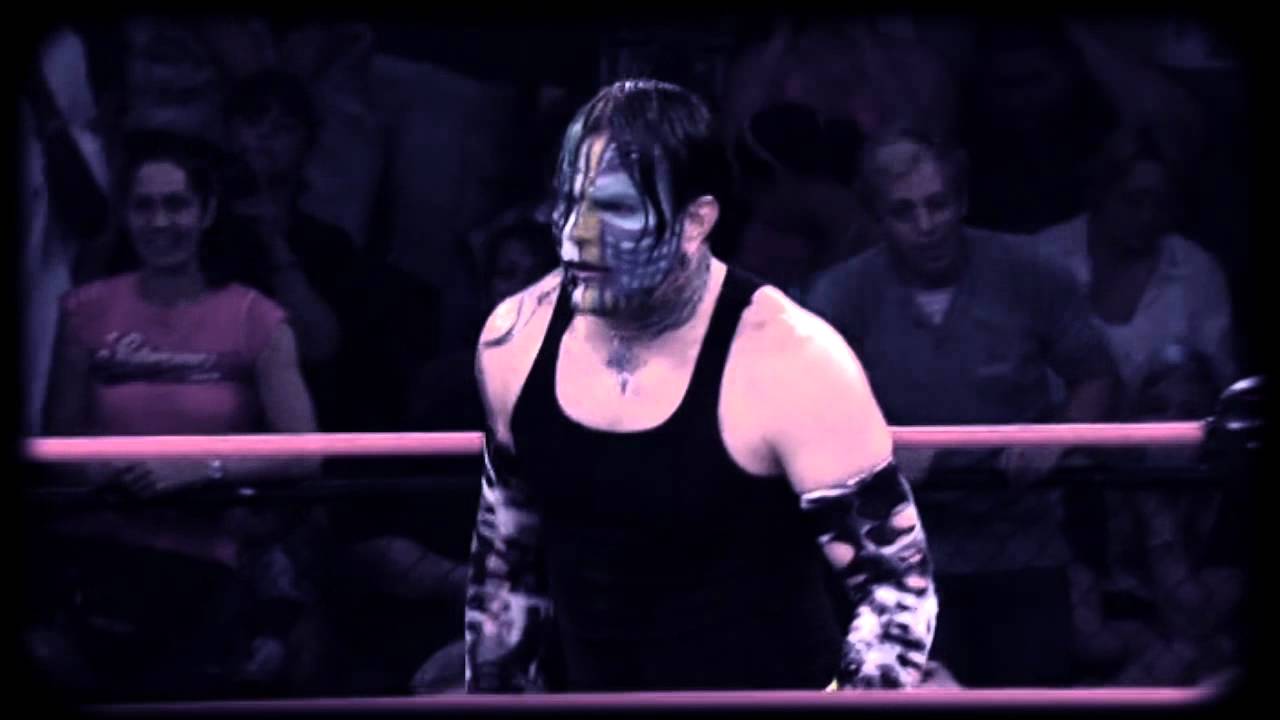 Jeff Hardy - Alligator Blood MV