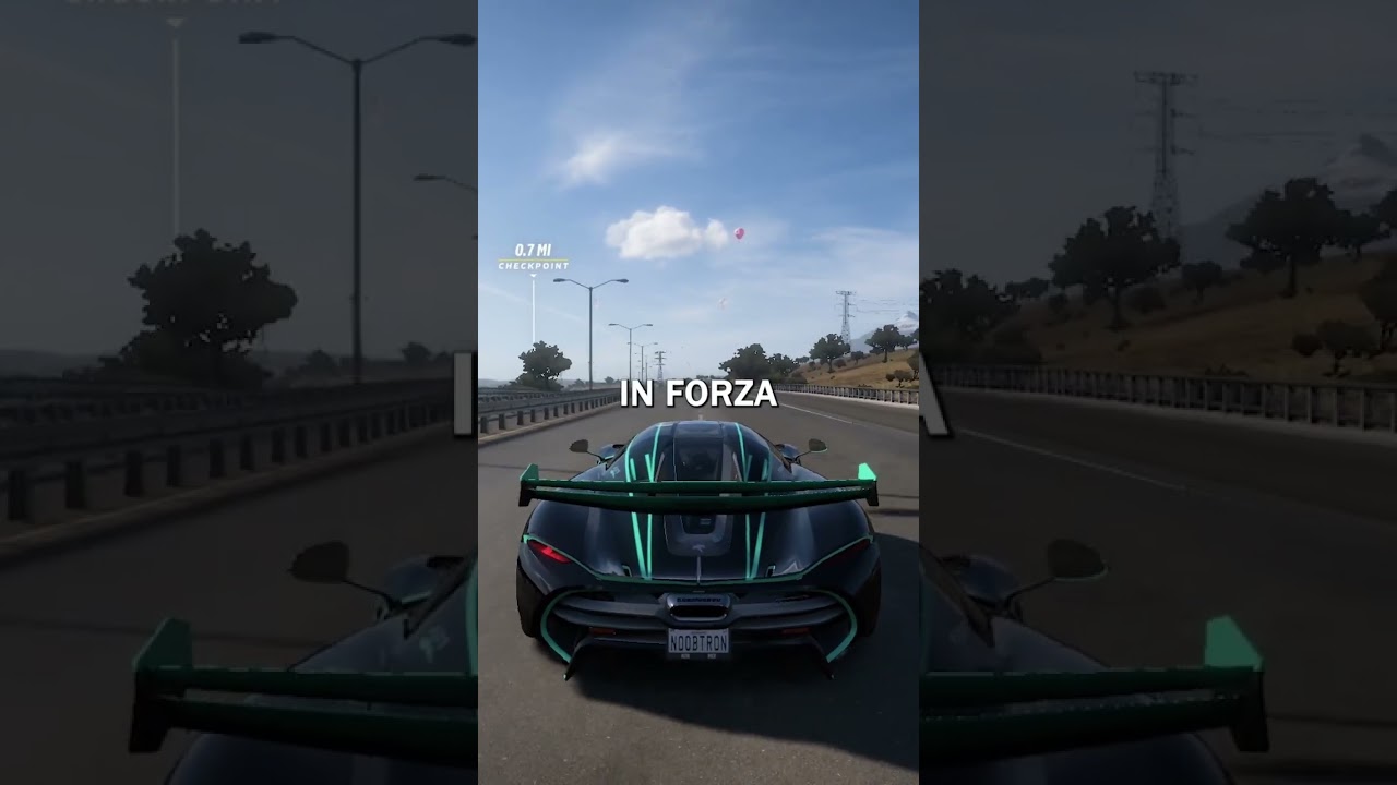 I Made The FASTEST CAR in Forza Horizon 5