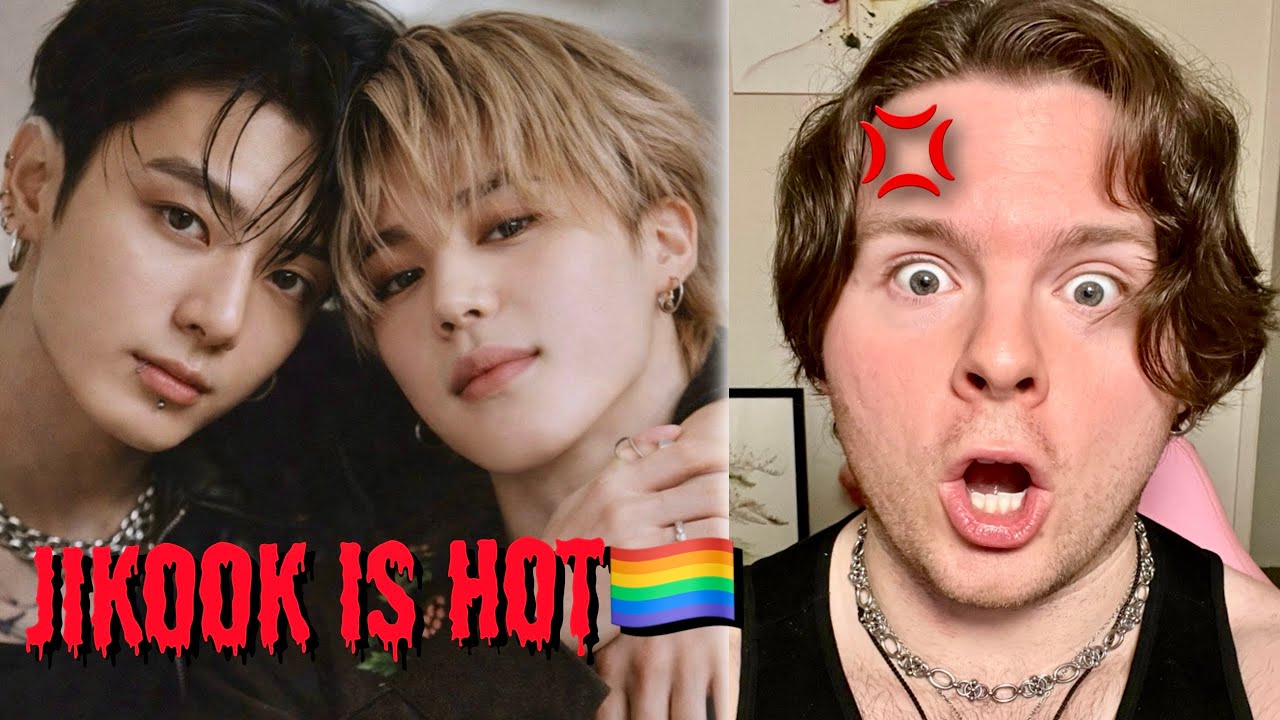 Bisexual Reacts to 10 YEARS OF BTS JIKOOK