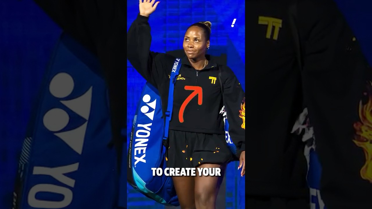 What's REALLY Going on With Taylor Townsend's Sponsorship Situation?
