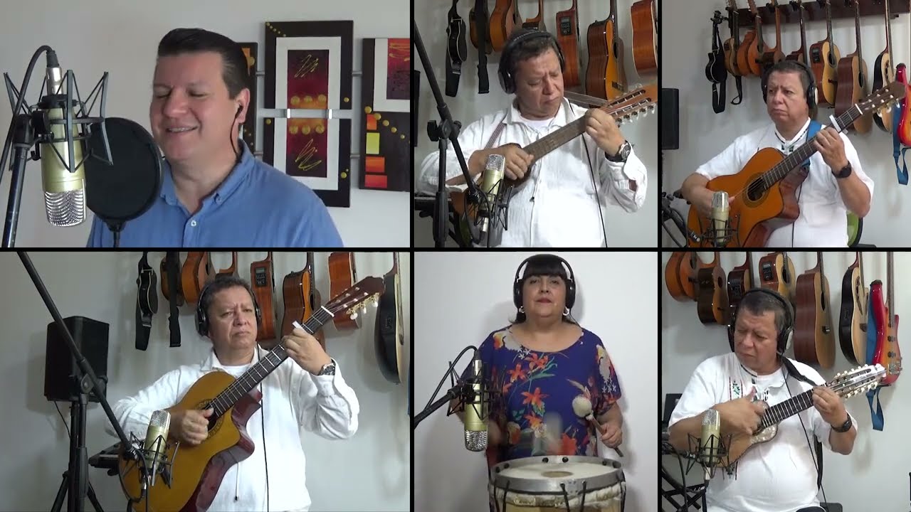Secreto Amor (Chuntunqui) - Proyección - Yury Ortuño - (Cover)