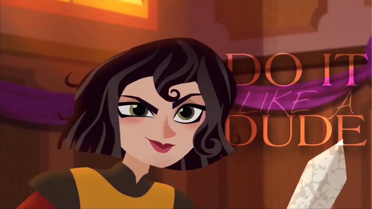 Do It Like A Dude - Cassandra