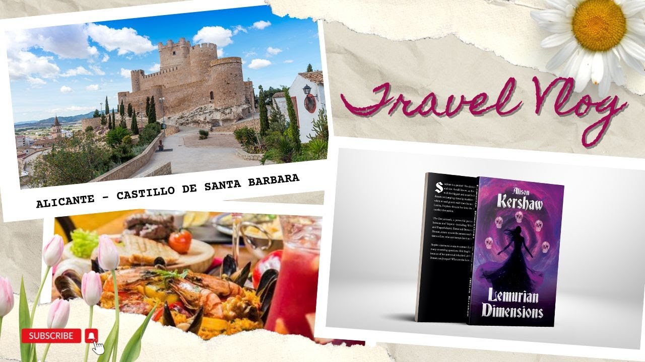 Day Trip to Alicante Castillo De Santa Barbara Paella and Sangria and Steak