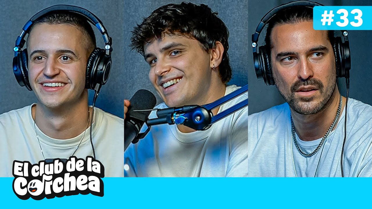 El Club de la Corchea #33 | El hate a Mora, ¿tenemos hit del verano?, artistas de La Velada 4…