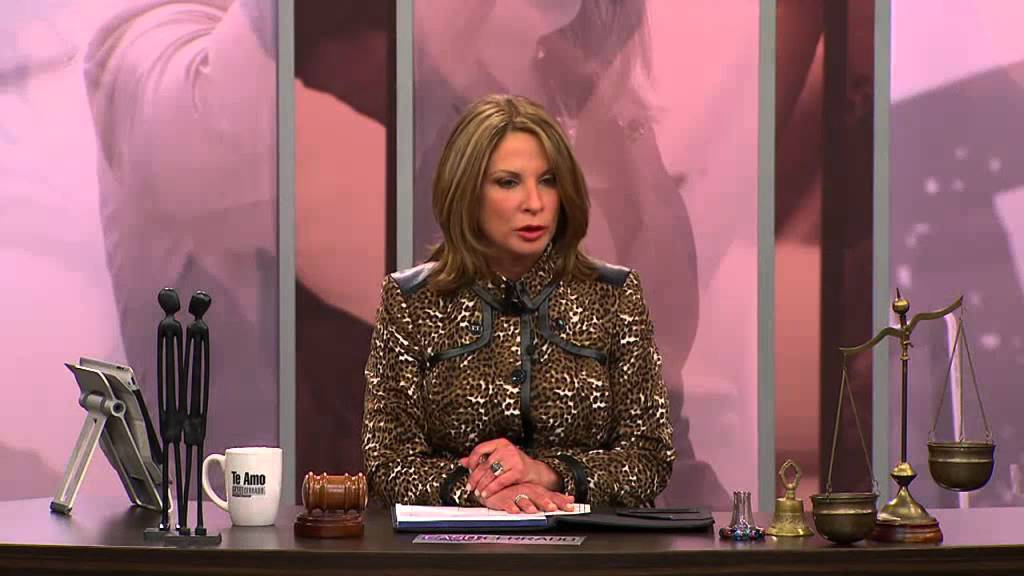 Hija de 17 casada con una haitiano  Parte 1 de 2 #991 Caso Cerrado