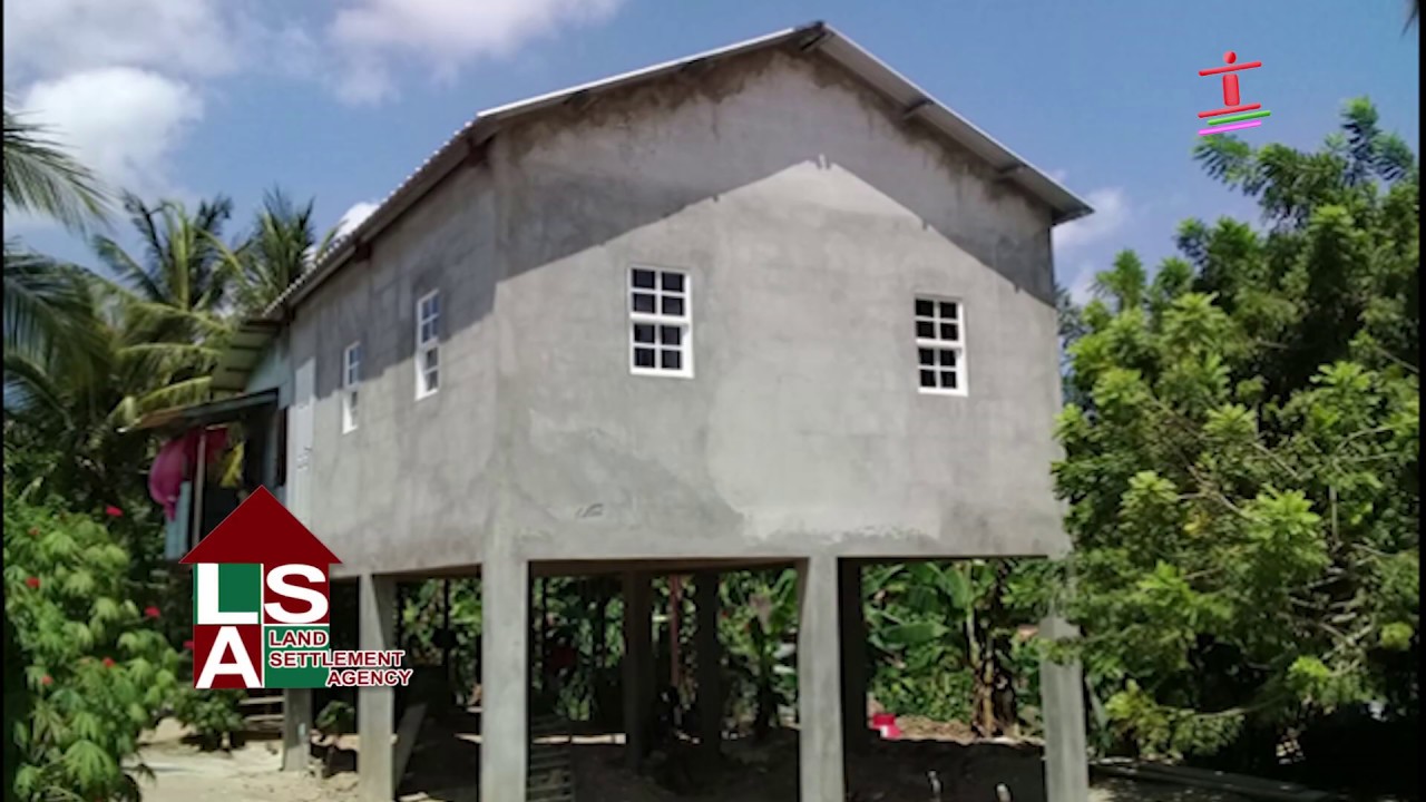 Housing Village Improvement Programme