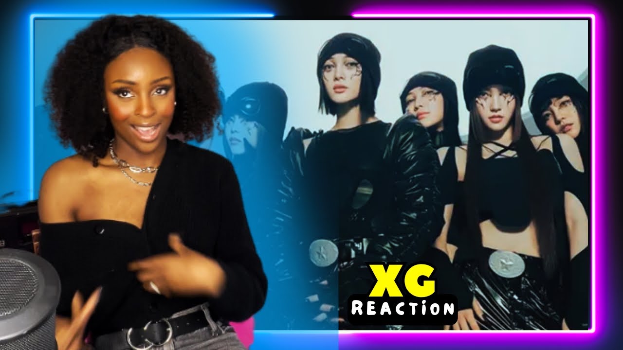 PRO Dancer Reacts to XG HESONOO & X-GENE, TGIF and GRL GVNG Dance Practices!