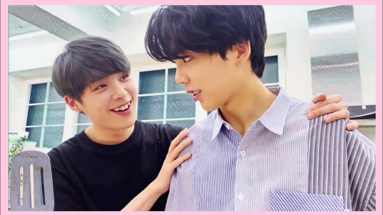 [VERIVERY] Minchan And Yeonho Moments | ChanYeon ♡