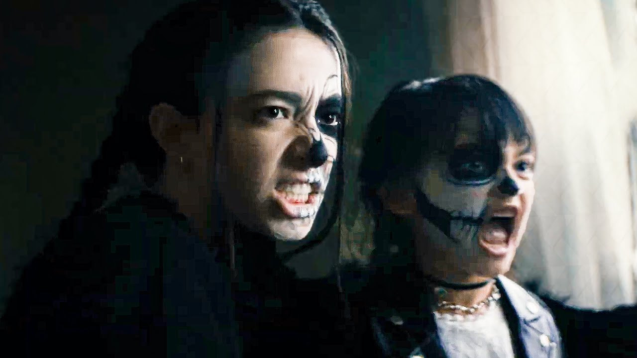 ALL SOULS Official Trailer (2023) Mikey Madison, Xavier Jim&eacute;nez