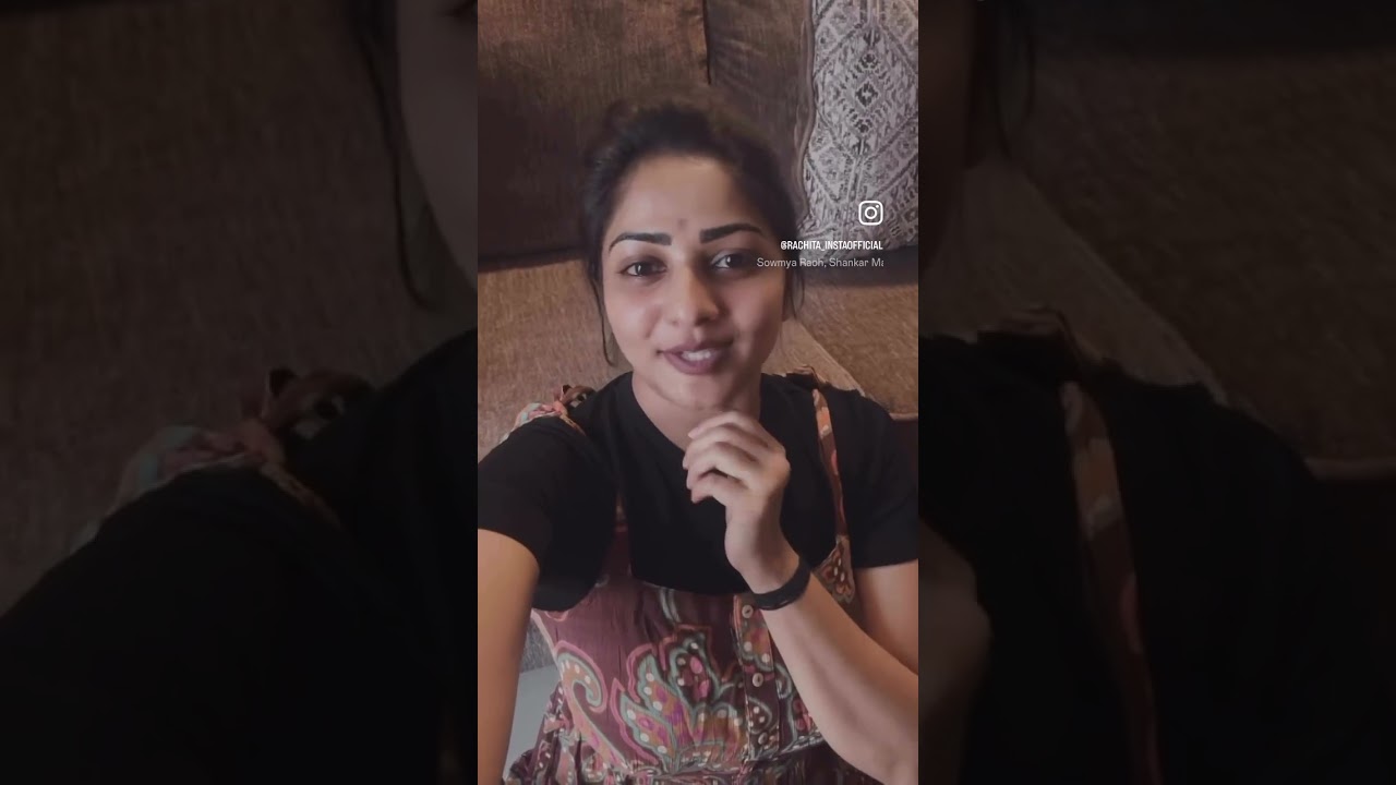 Rachita ram first reaction after Darshan Release #cinifm #darshanthoogudeepa #rachitaram #kannada