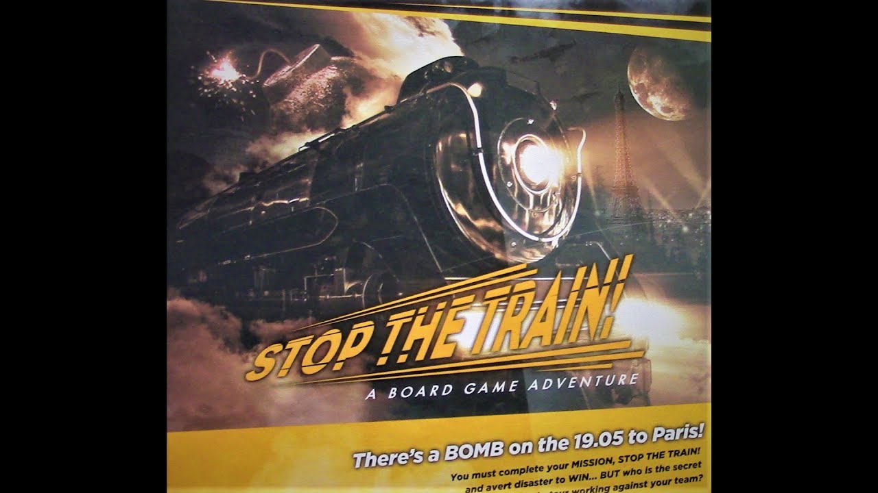 Stop the Train Review
