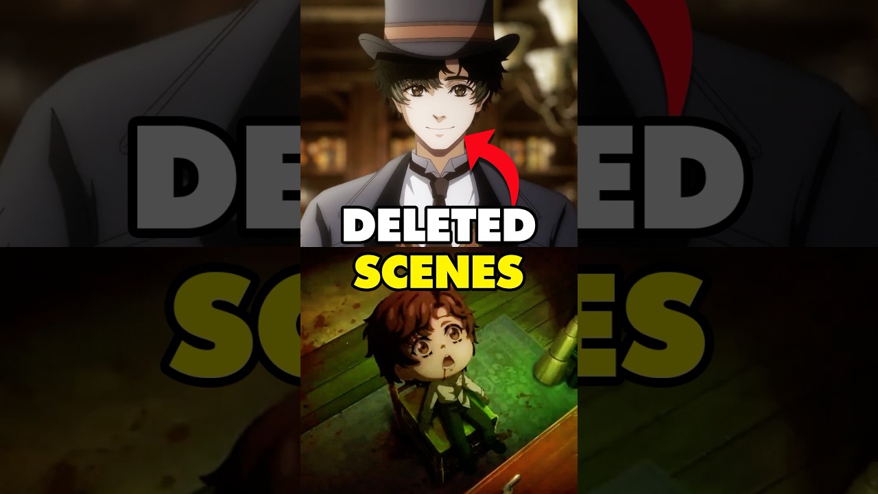 Crunchyroll Cut Content From Lord Of The Mysteries!