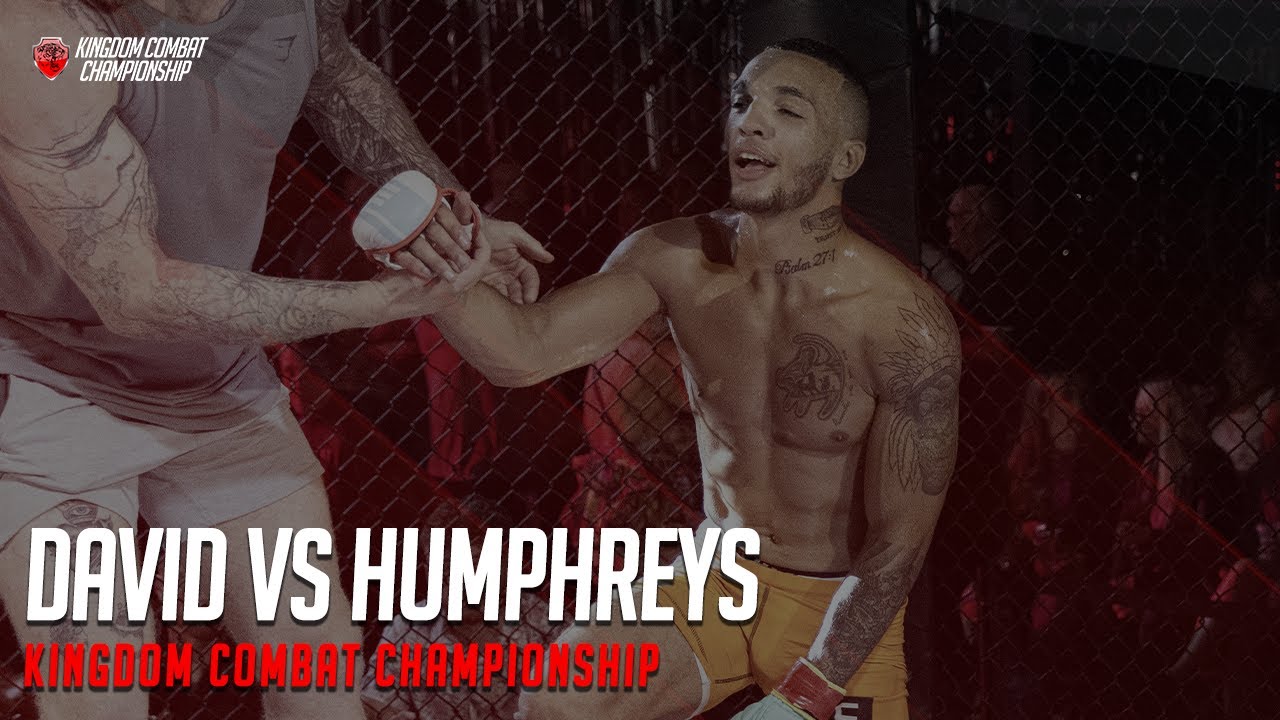 KCC 2: David Vs Humphreys