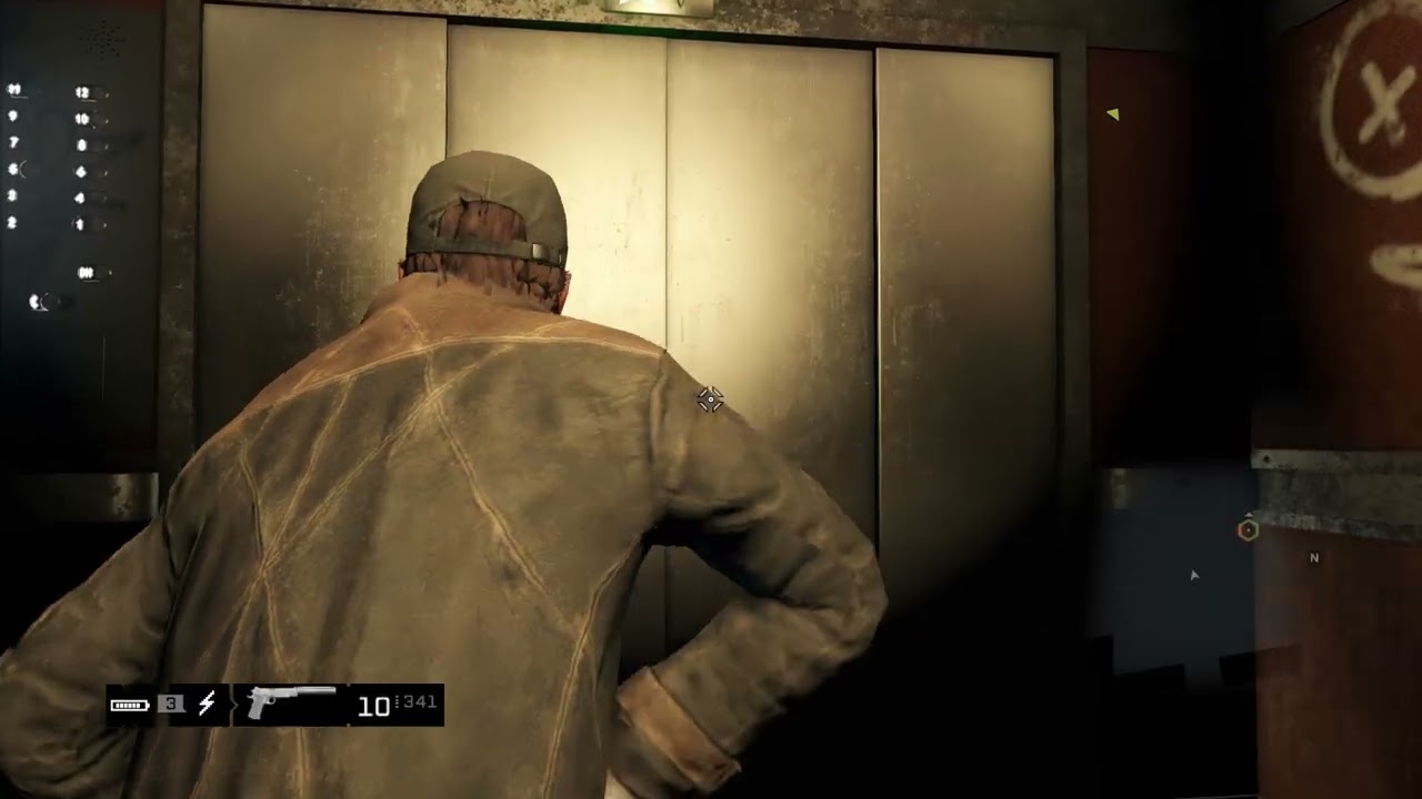 VAMOS POR ESOS DATOS / WATCH DOGS CAP-9