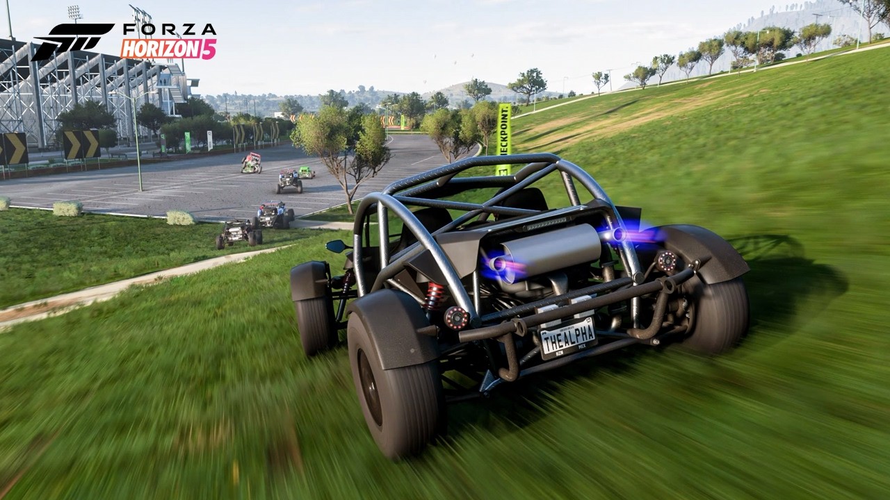 Estadio Cross Country Circuit | Forza Horizon 5