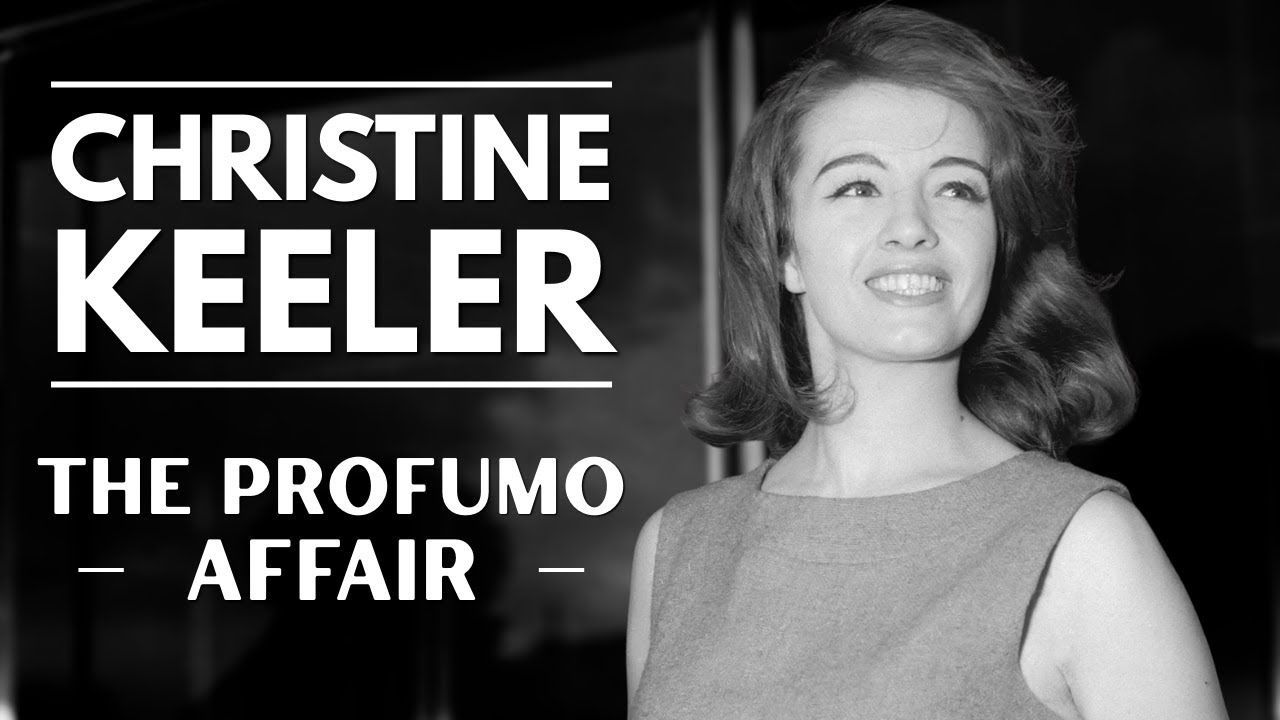(1960) Christine Keeler: The Profumo Affair | British Most Notorious Political Scandal