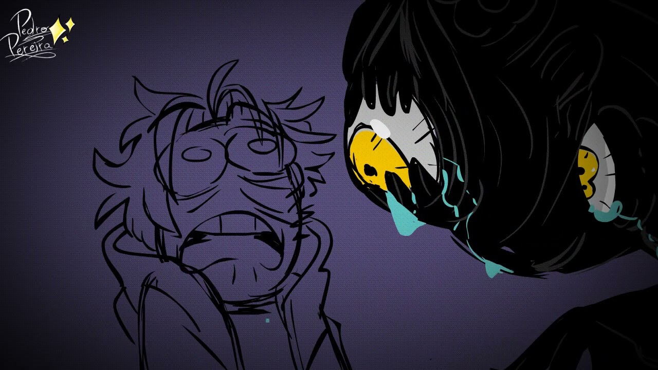 O Espreitador - [Animação/Animatic de Ordem Paranormal Desconjuração RPG]