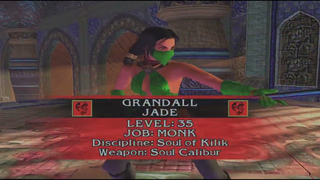 SOULCALIBUR III