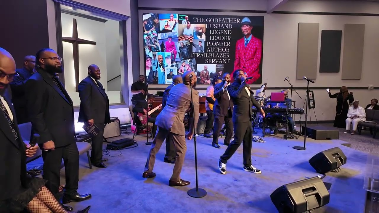 Roy & Revelation  Honoring Dr. Spencer Taylor Jr.1928-2025