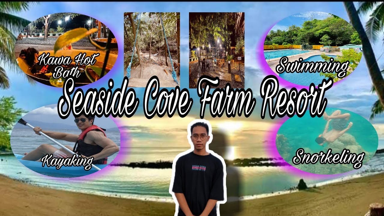 Seaside Cove Farm Resort || How To Get There || SINOGBUHAN, SAN JOAQUIN, ILOILO
