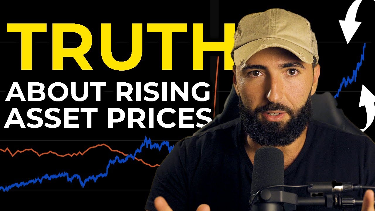 EXPOSED: The Secret Behind Bitcoin’s Surge and Skyrocketing Asset Prices!
