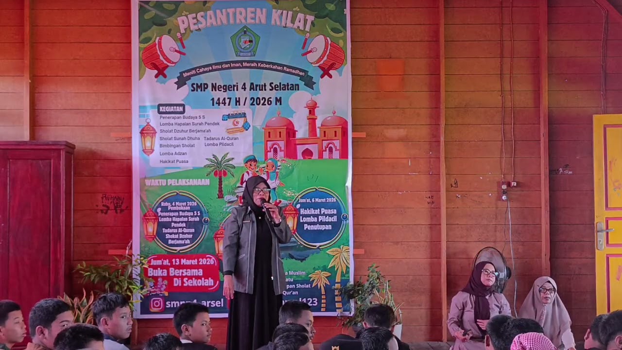 Pesantren Kilat 3