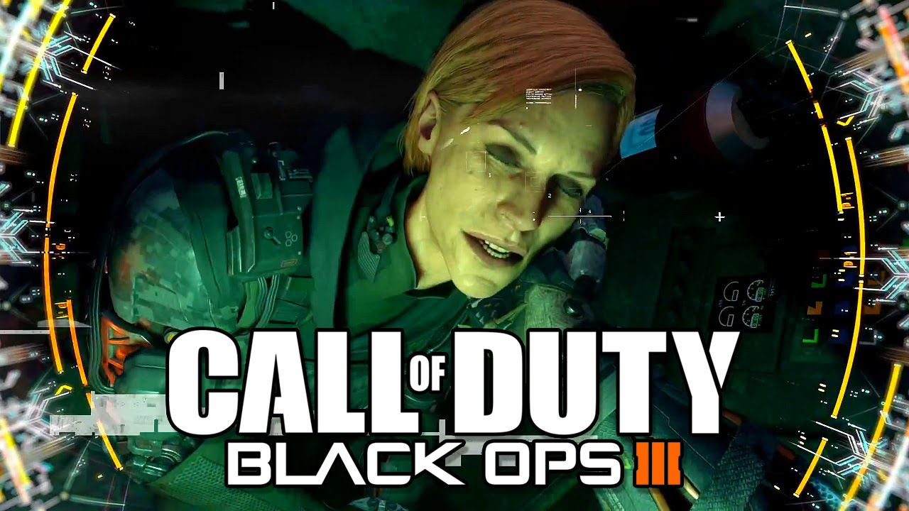 Black Ops 3 Singleplayer Campaign Trailer! (Official Story Mode HD)