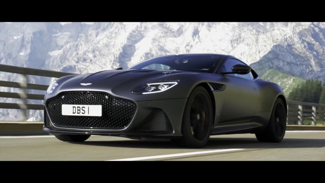The NEW Aston Martin DBS Superleggera - Beautifulisabsolute