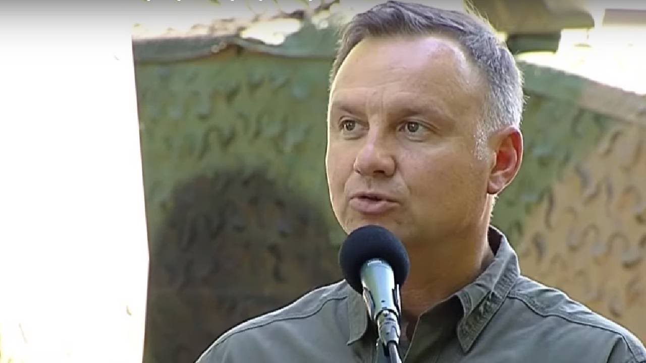 Prezydent Duda: Do 2015 r. polska armia we wschodniej części kraju była zwijana
