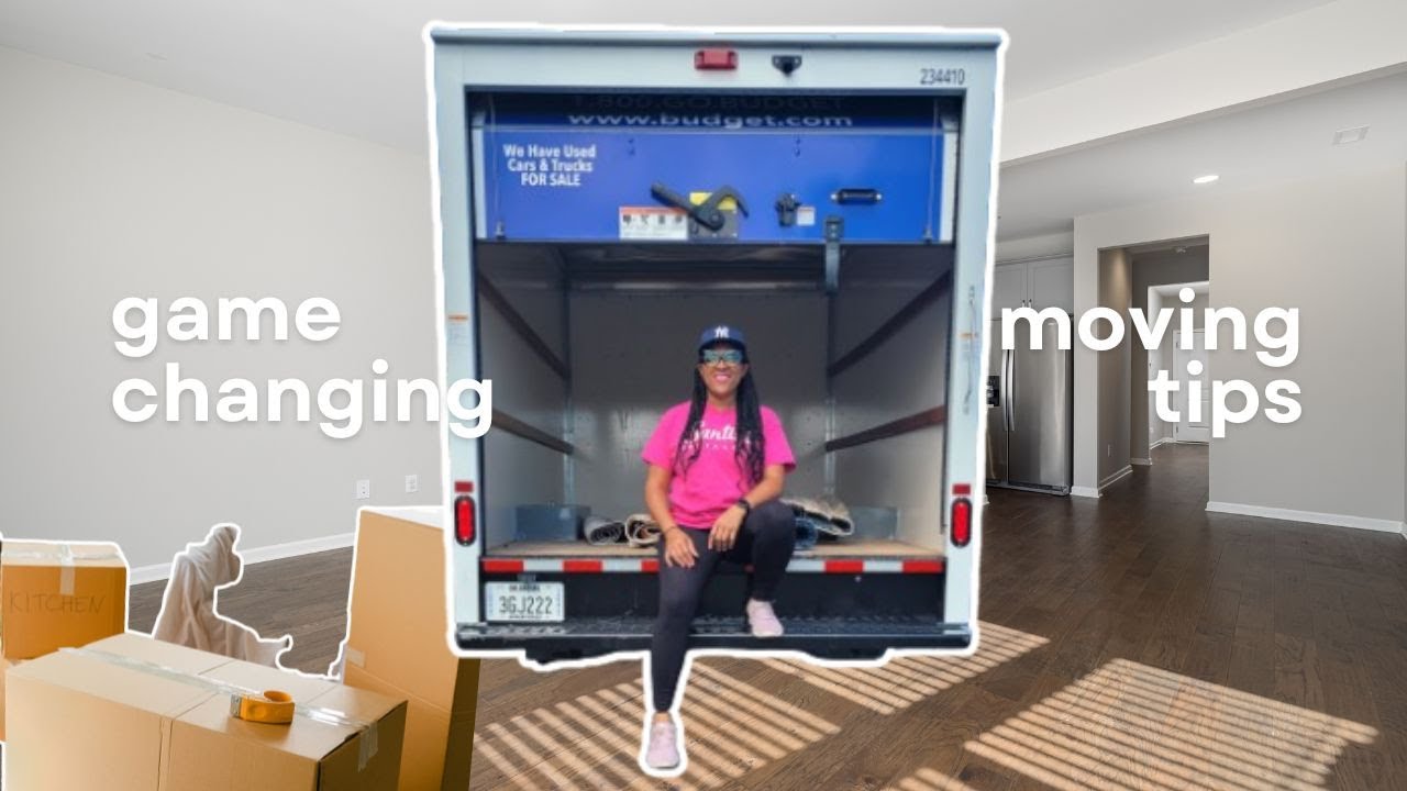 Moving Tips and Hacks That Will Make Your Move Easier (and Cheaper)!