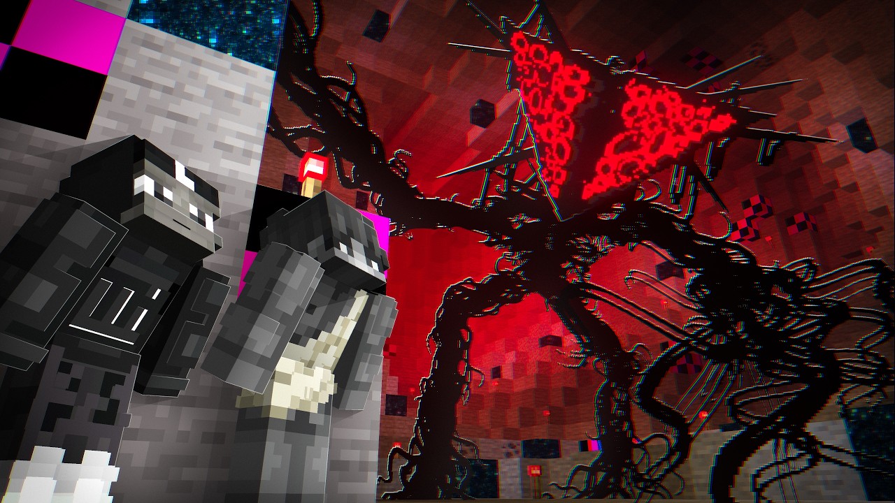 Minecraft's Scariest Horror Mod Just Got EVEN SCARIER