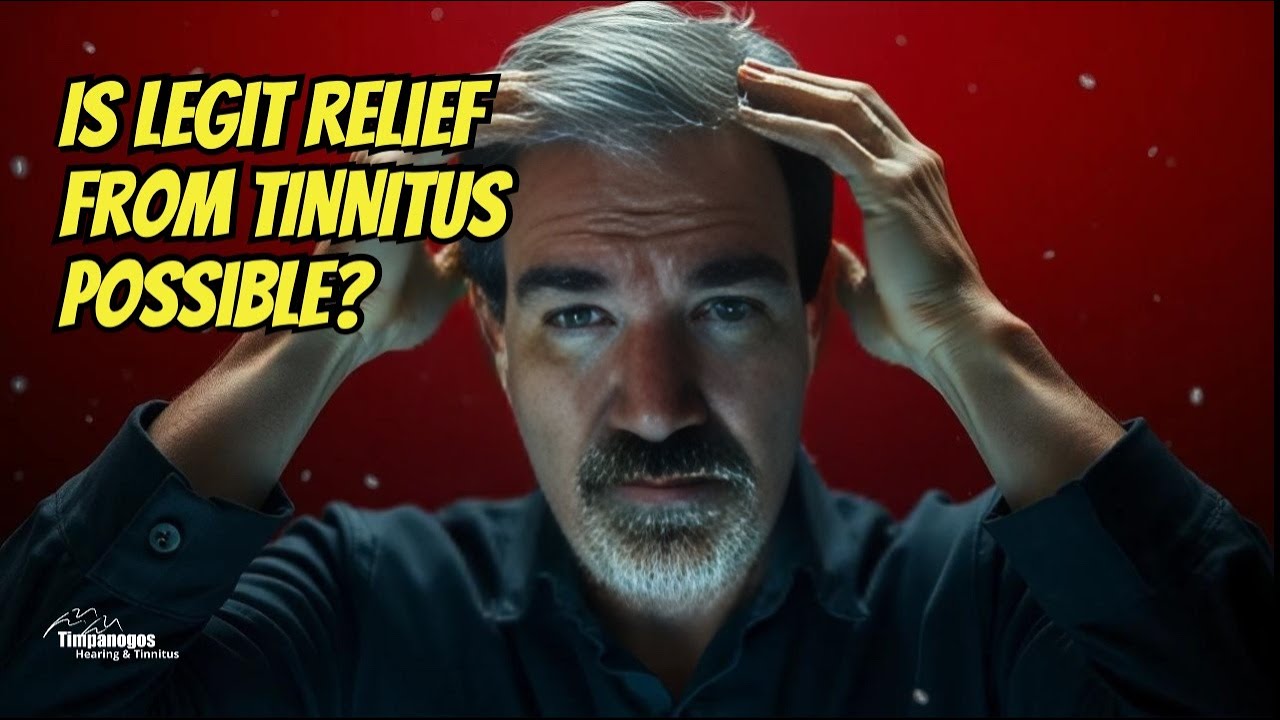 Tinnitus Relief IS Possible