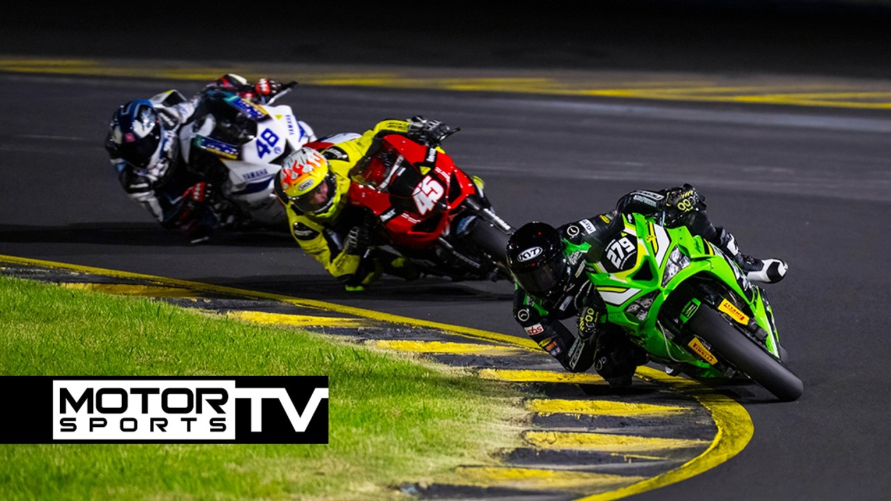 Чемпионат Австралии по супербайку 2026 года (ASBK) - 2-й этап, автодром Сидней Моторспорт Парк - ...