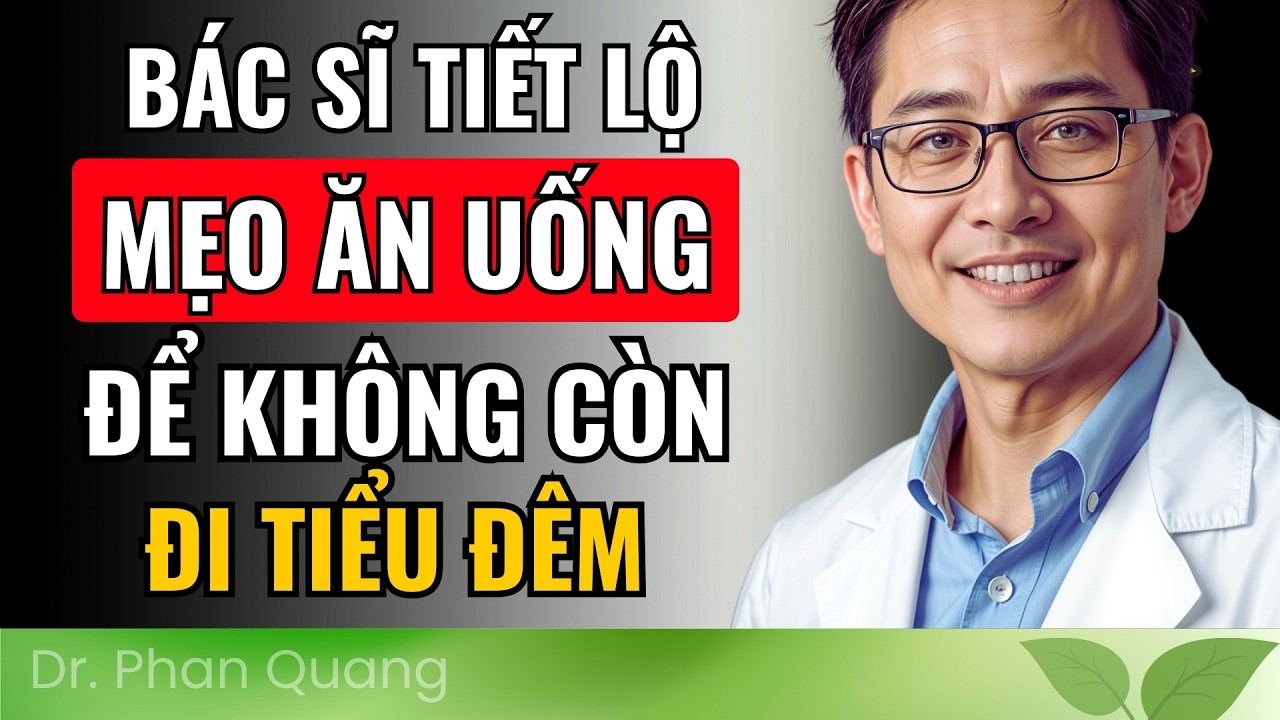 Ăn Uống Theo Cách Này! Trị Được 