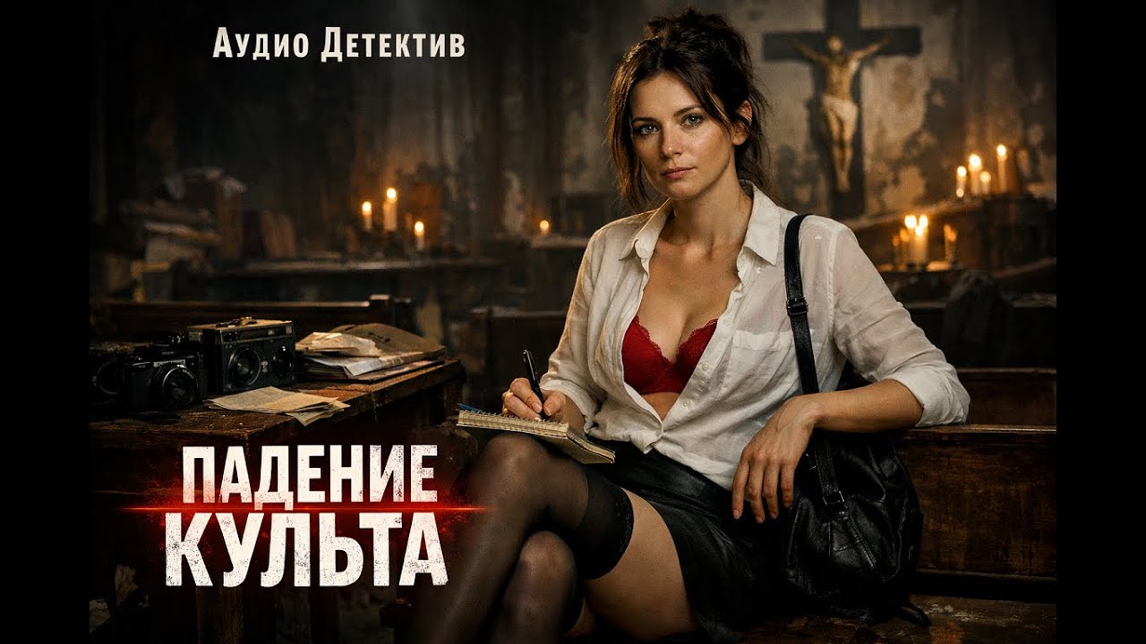 Лучший Детектив | Журналистское расследование  : Падение Секты #детектив