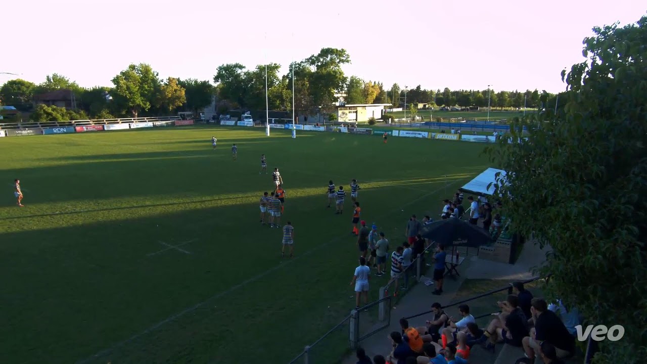 Juveniles vs Seven URBA M19 2025