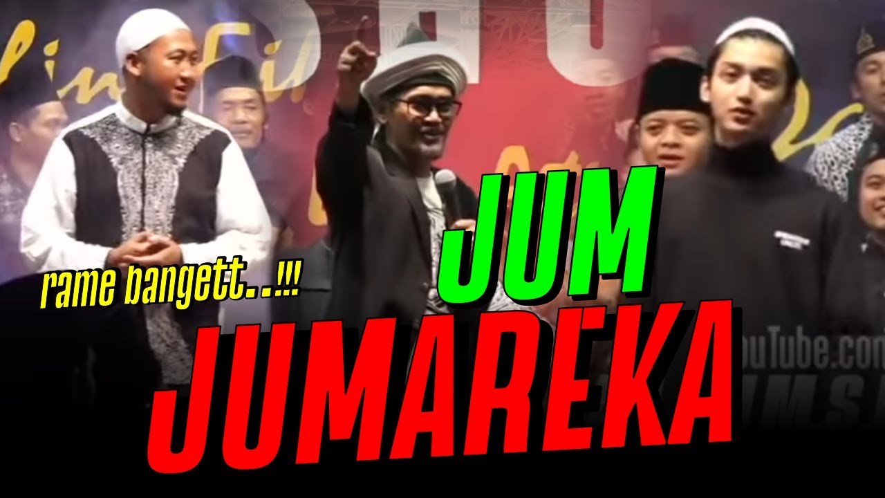 ANSOR BERAKSI '' GUS HAFIDZ HAKIM, ABAH ALI GONDRONG, GUS AZMI