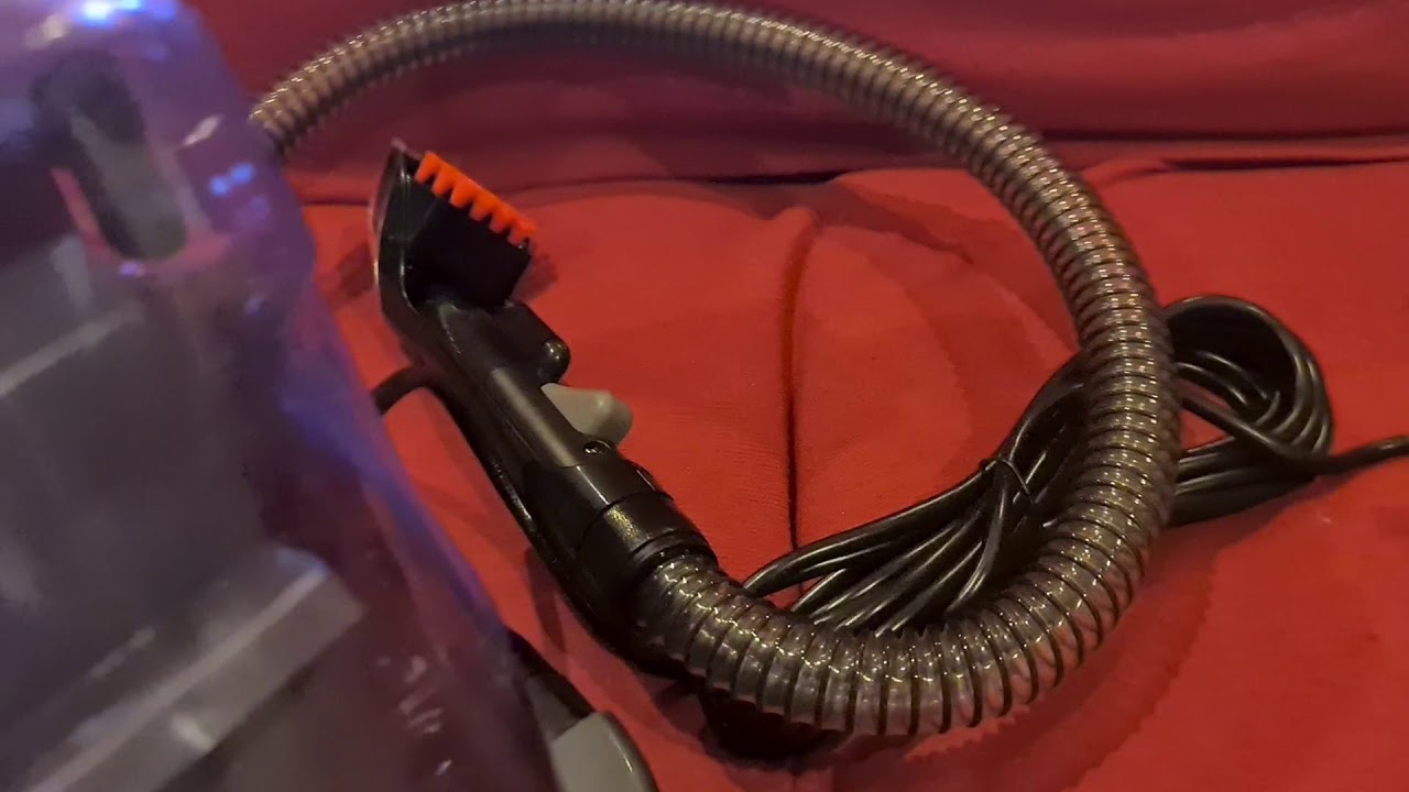 Aspirator Cu Injecție-Extracție la 600 de Lei