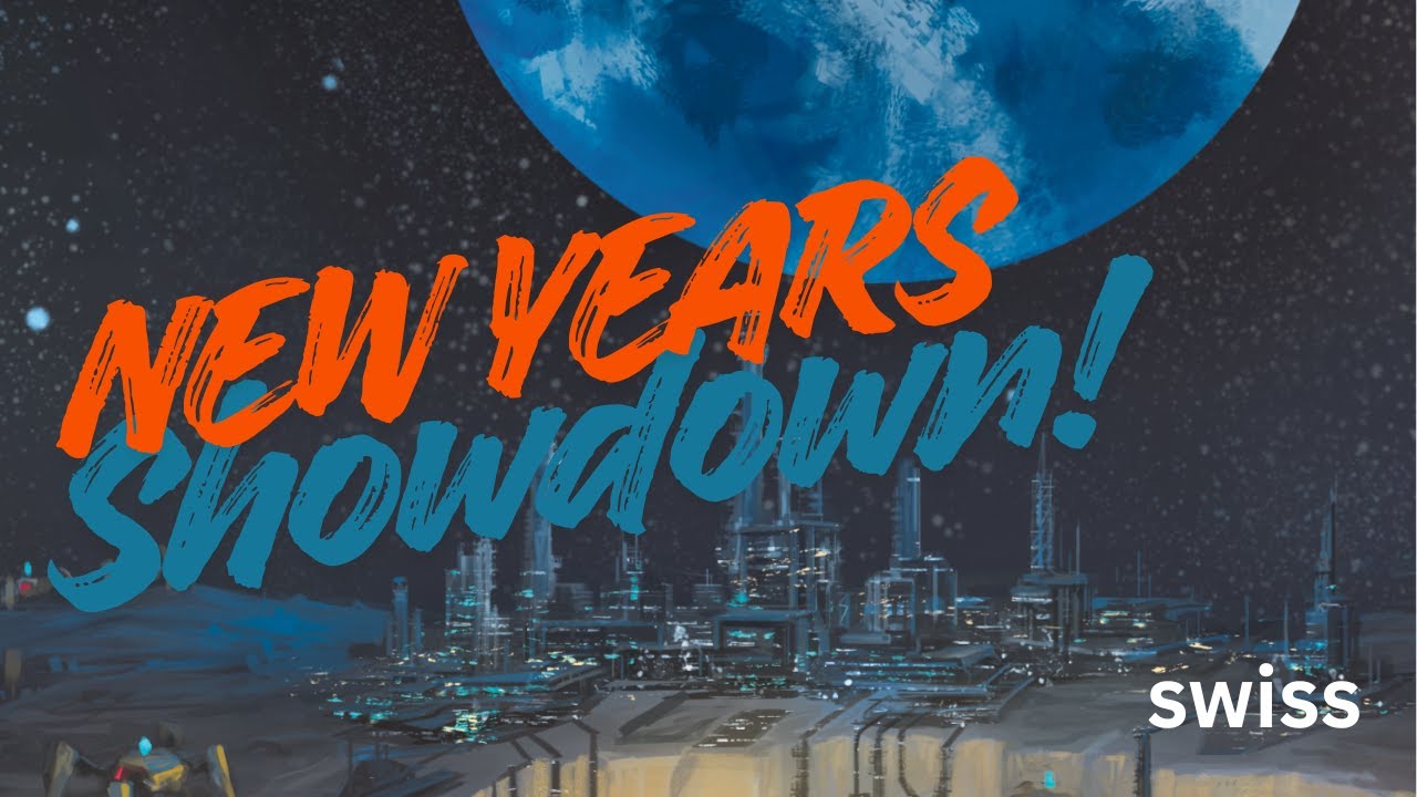 New Years Showdown Swiss day 1