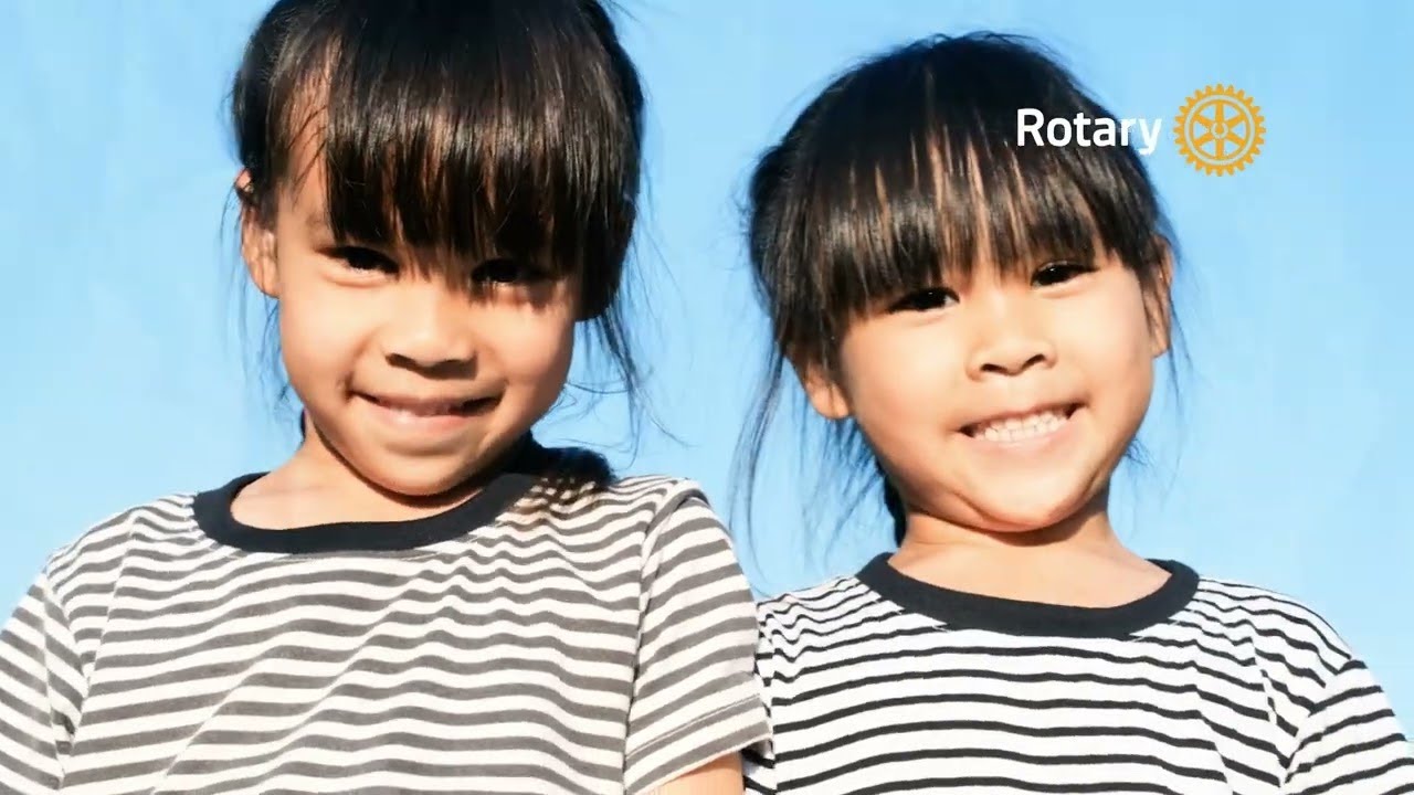 Reaching Every Child - #VaccinesWork