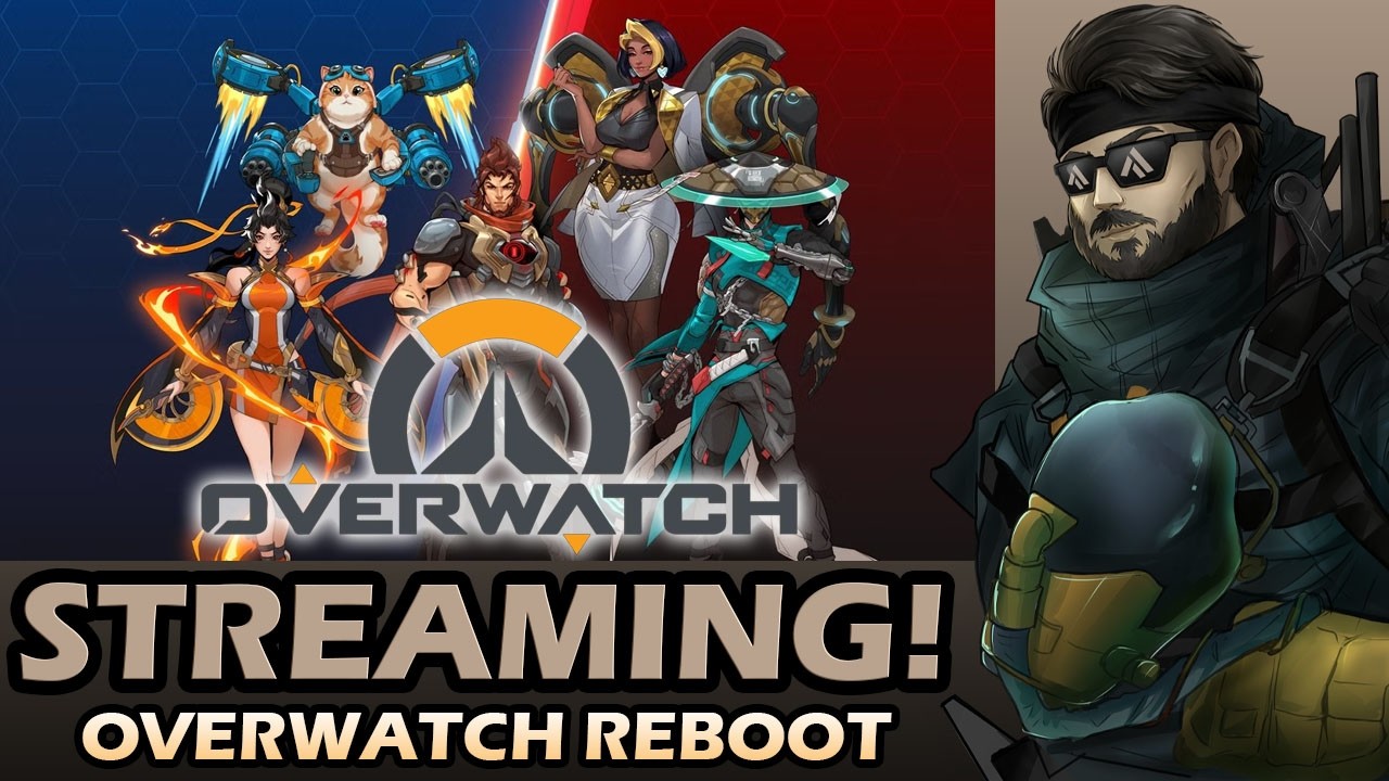 OVERWATCH IS BACK! BLIZZARD LEARNED HOW TO TAKE AWAY 1 FROM 2! | Checkin' Out The Feb 2026 REVAMP!