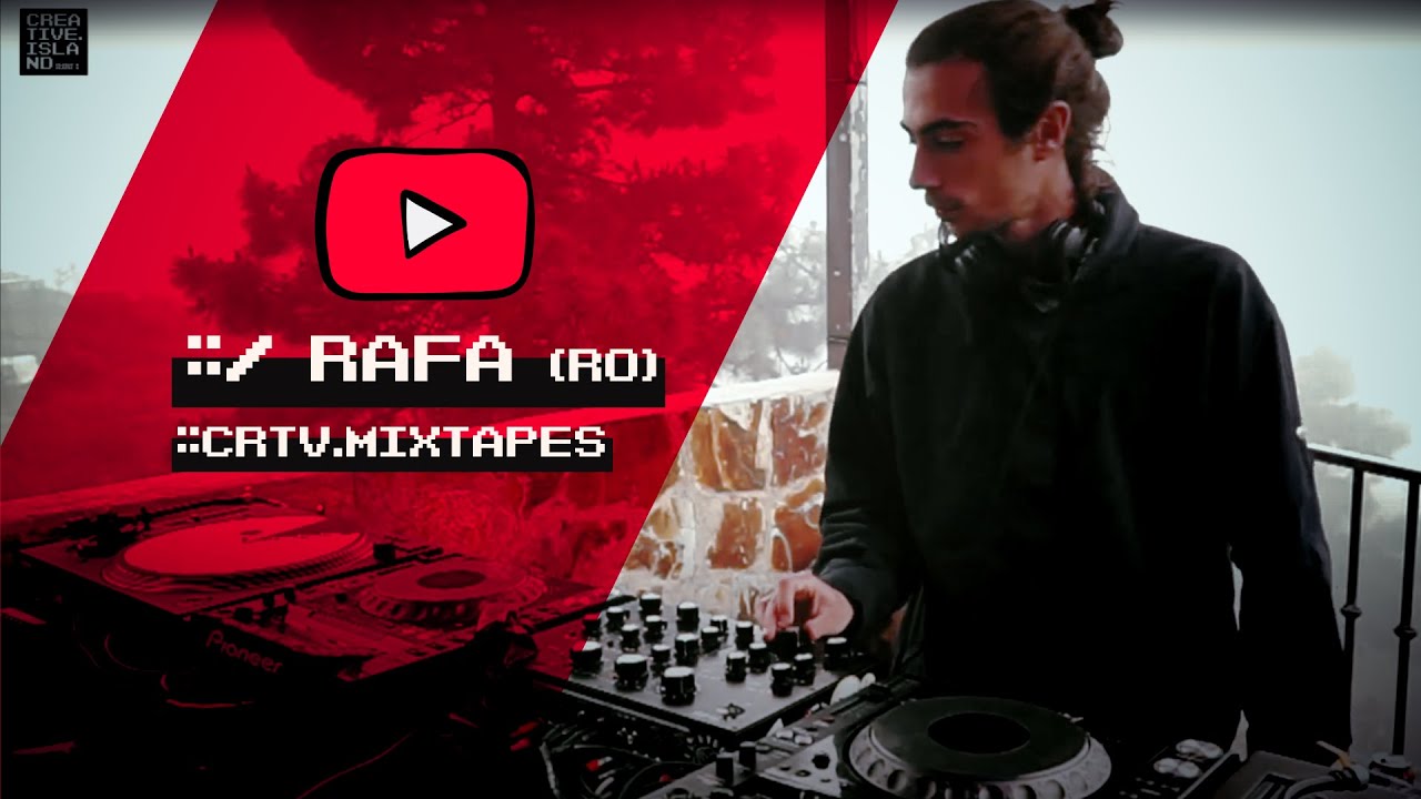 creative.island :: crtv.mixtapes w. Rafa (ro)