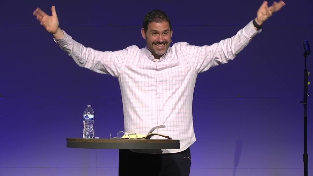 Beyond Appearances | 1 Samuel 16:1-13 | Dr. Matt Pearson | Sermon