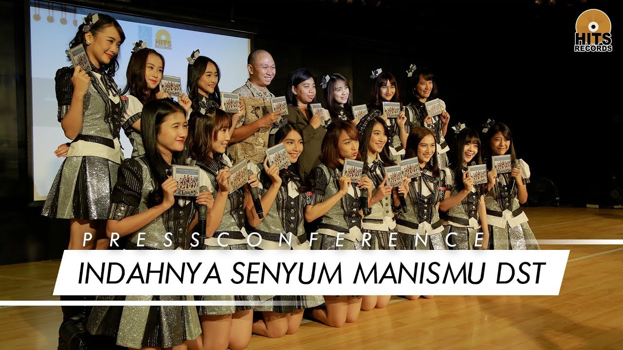 Press Converence Single Ke-17 JKT48 (at Theater JKT 48)