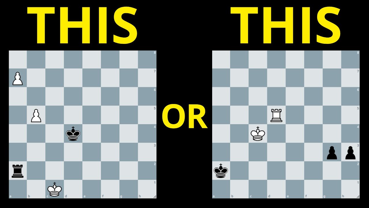 Which Position Can White Win? 🤔