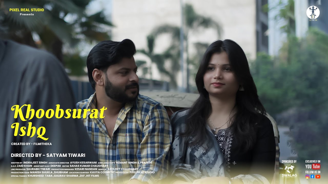 Khoobsurat Ishq | Small Town Love Story | Romantic Love story 2025