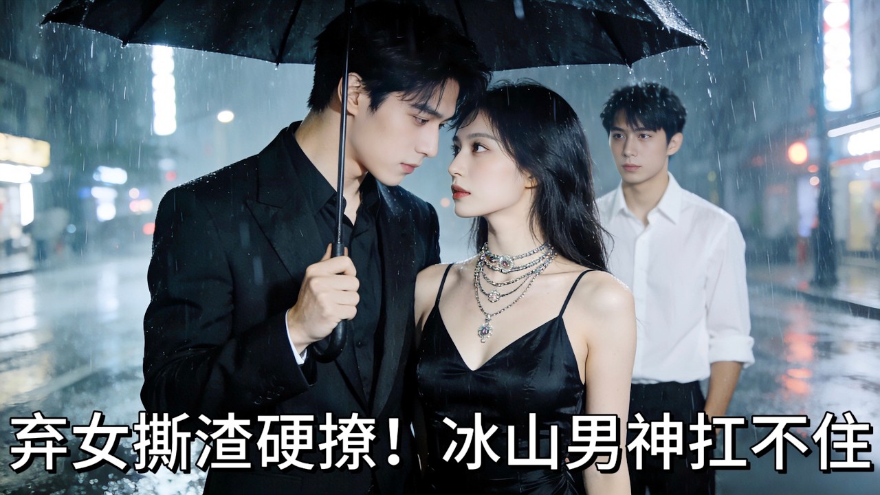 【Multi Sub】習律師撞破律界頂流脆弱模樣被拍親密照威脅，本以為栽了，結果冰山男神反手撕渣男、做我靠山、助我逆襲還雙向治癒過往傷痛 #短劇 #复仇 #手撕渣男