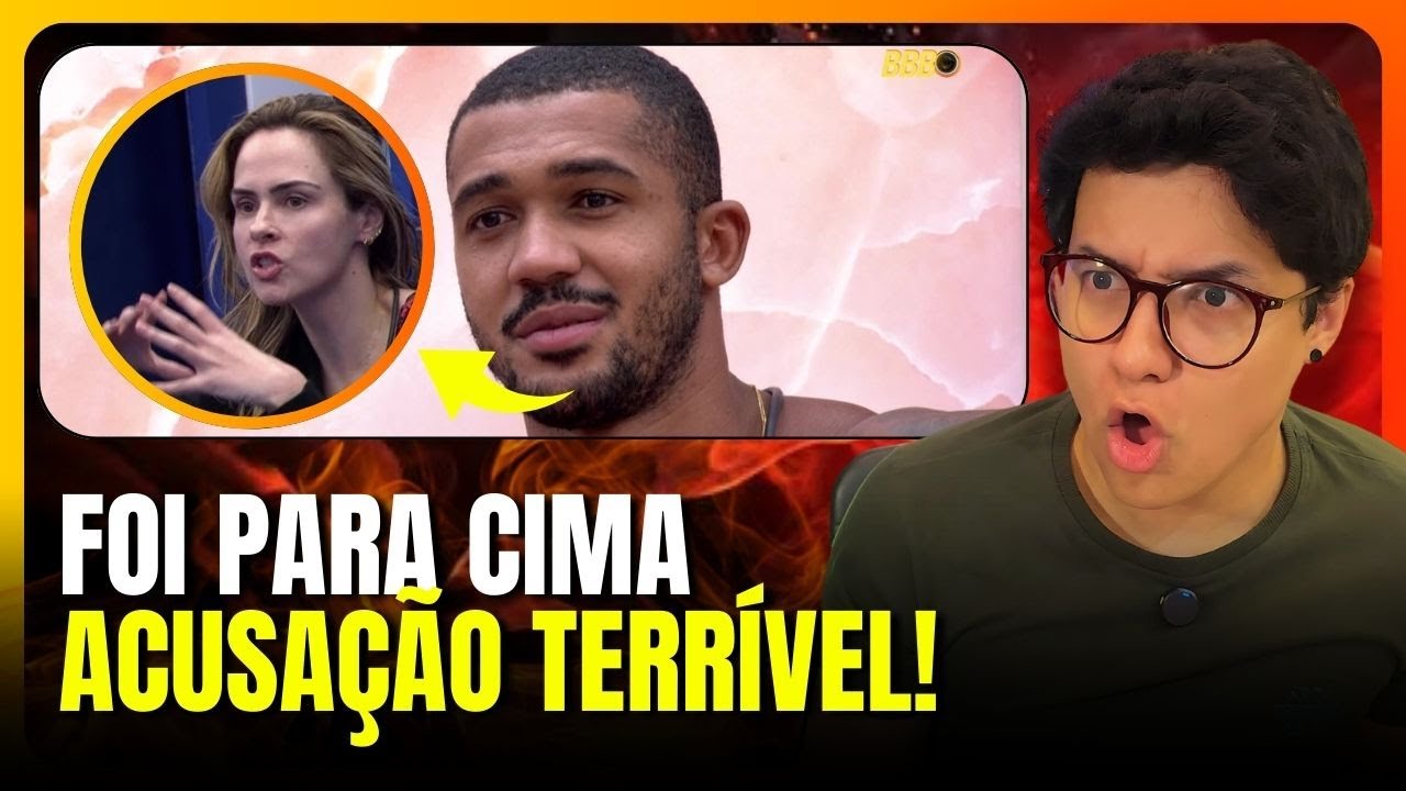 🔥Madrugada do PÓS-SINCERÃO tem CHORO, DISCUSSÃO e ACUSAÇÃO